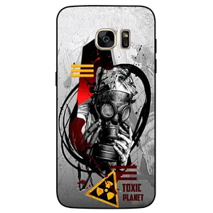 Megafone Toxic 2821 Cover For Samsung Galaxy S7 Edge