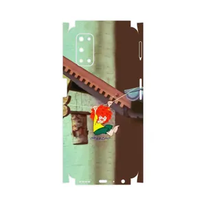 MAHOOT Meister Eder und sein Pumuckl-FullSkin Cover Sticker for Realme 7 5G