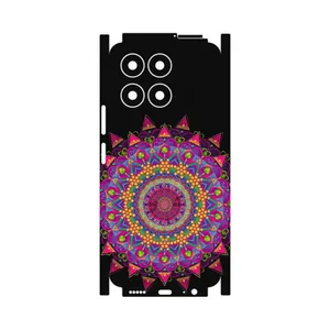 MAHOOT Mandala Design 5-FullSkin Cover Sticker for Honor X6a