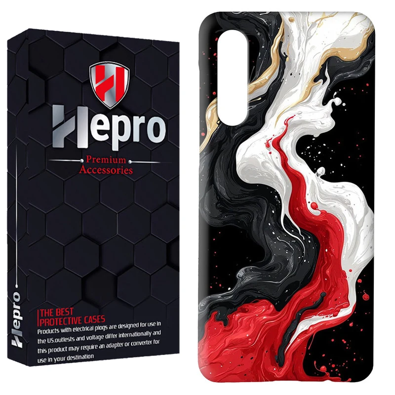 کاور هپرو مدل RC مناسب برای گوشی موبایل سامسونگ Galaxy A50 / A50S