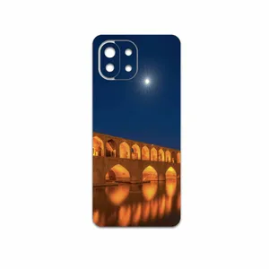 MAHOOT Si-O-Se-Pol Cover Sticker for Xiaomi 11 Lite 5G NE