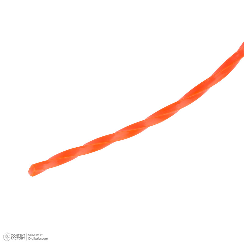 نخ علف تراش تریمر لاین مدل گرد کد 3.5mm-15m-T
