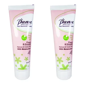 کرم موبر پانا مدل Fresh مجموعه 2 عددی حجم 90 میلی لیتر