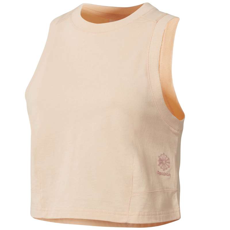 تاپ زنانه ریباک مدل Cropped Tank