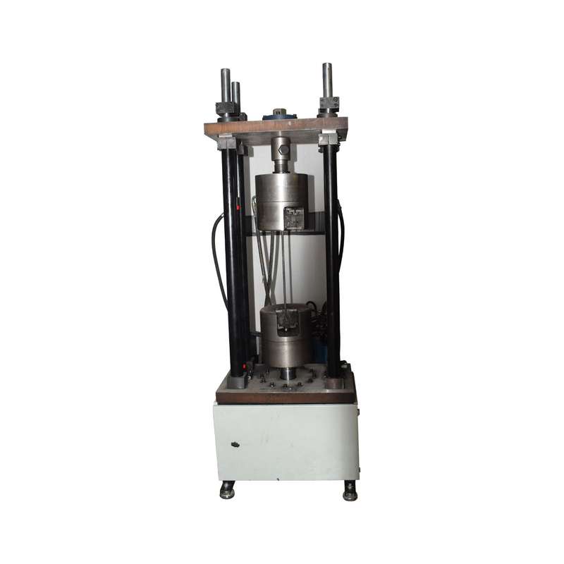 دستگاه کشش میلگرد بهرادسازان مدل STC