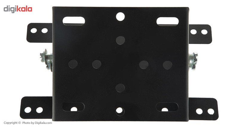 پایه دیواری ال سی دی آرم مدل LW-50 مناسب برای تلویزیون های 17 تا 26 اینچ