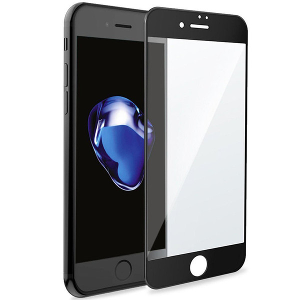 محافظ صفحه نمایش شیشه ای پیکسی مدل 5D New Edition مناسب برای گوشی اپل iPhone 6/6s
