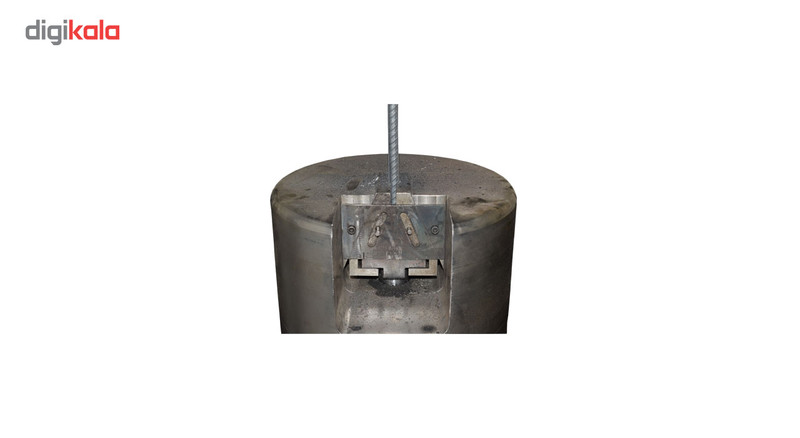 دستگاه کشش میلگرد بهرادسازان مدل STC