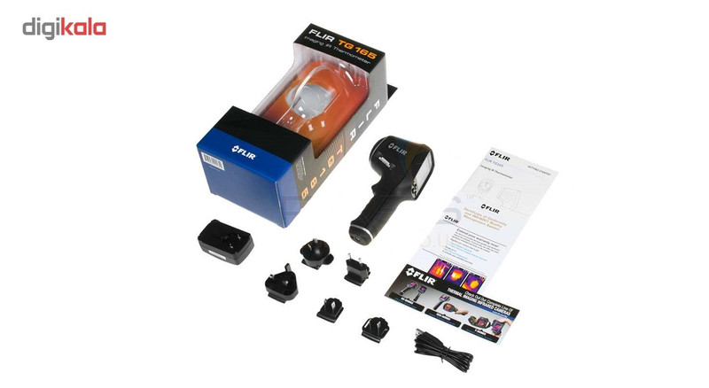 دوربین تصویربرداری حرارتی دیجیتال فیلر مدل TG165 دوربین تصویربرداری حرارتی دیجیتال فیلر مدل TG165