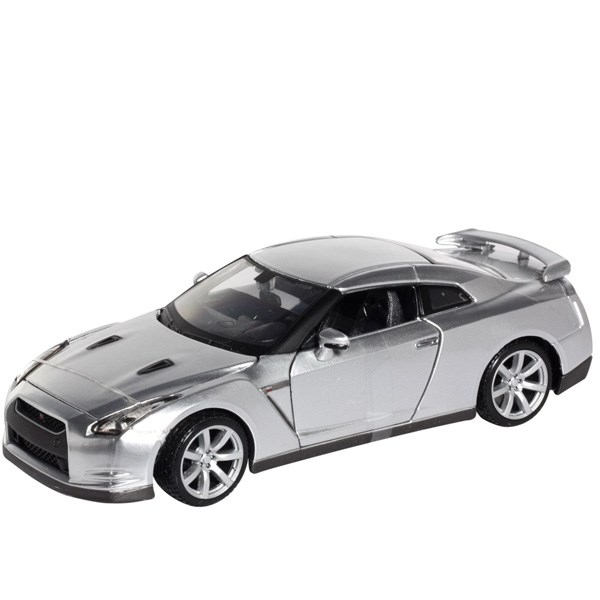 ماشین بازی اتو آرت مدل Nissan GT-R (R35) SPEC V