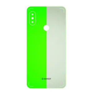 MAHOOT Fluorescence Special Cover Sticker for Xiaomi Redmi Note 5 Pro