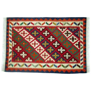 گلیم دستباف کد 674992