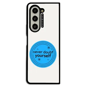 AKAM AMC-WSGZFOLD5-POSITIVE-26 Cover For Samsung Galaxy Z Fold 5