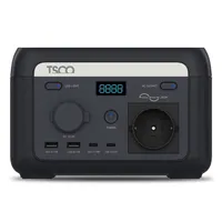 پاور استیشن 200 وات تسکو مدل TST 201 ظرفیت 32000 میلی آمپر ساعت