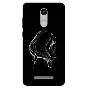 Megafone 7766 Cover For Xiaomi Redmi Note 3