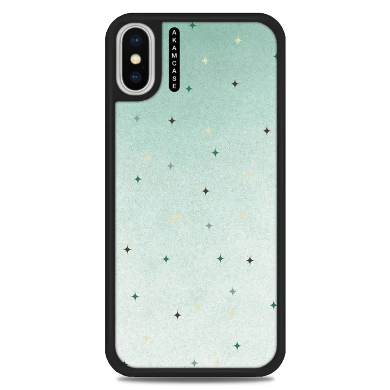 کاور آکام مدل AMC-WAX-STARS-12 مناسب برای گوشی موبایل اپل iPhone X/Xs