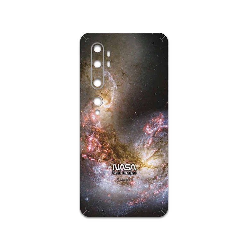 برچسب پوششی ماهوت مدل Universe-by-NASA-5 مناسب برای گوشی موبایل شیائومی Mi Note 10 Pro