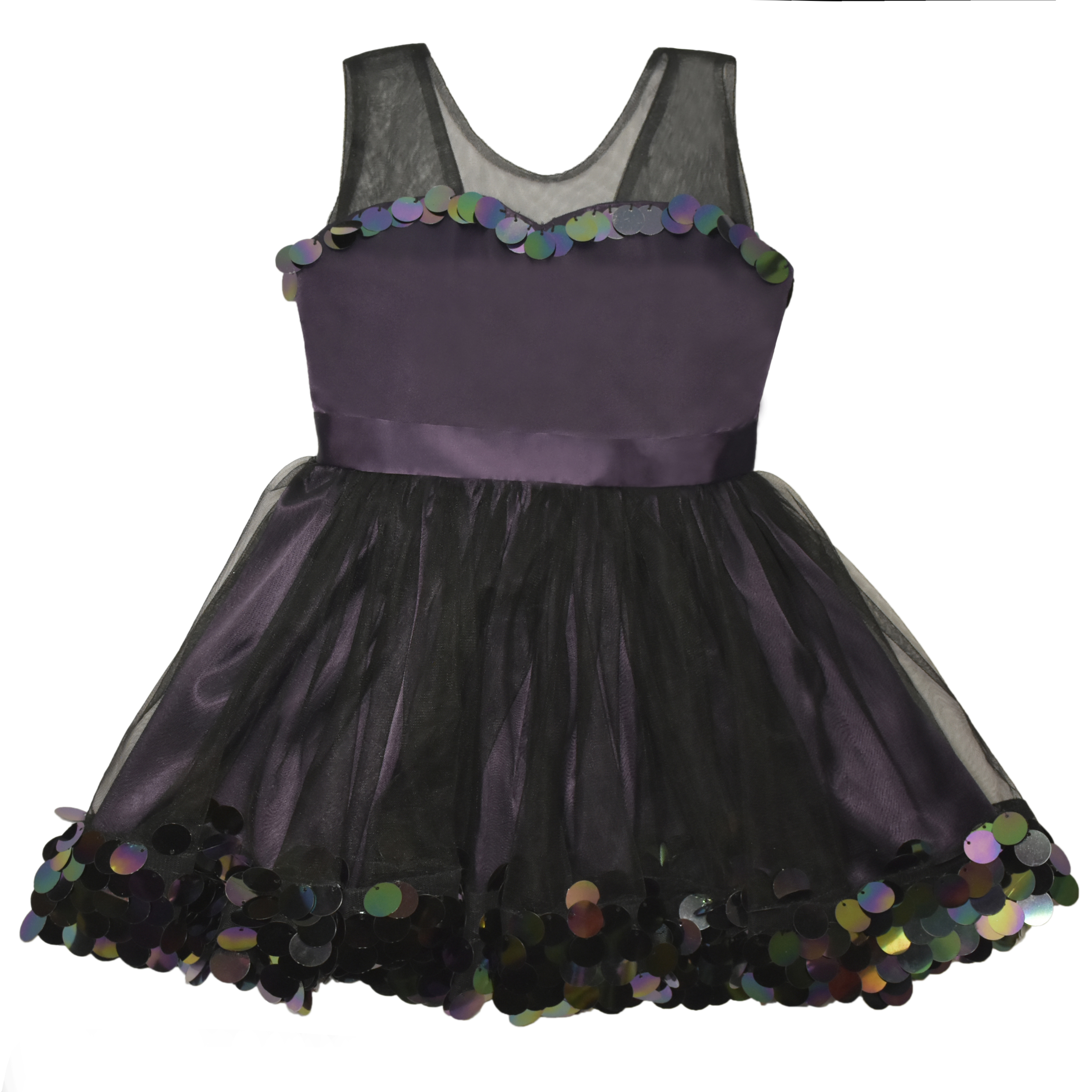 پیراهن دخترانه مدل شينا کد 6989