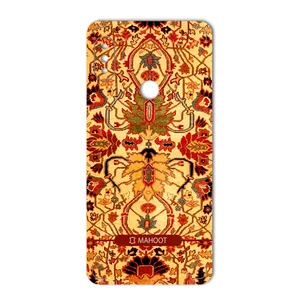 MAHOOT Iran-carpet Design Cover Sticker for Xiaomi Redmi Note 5 Pro