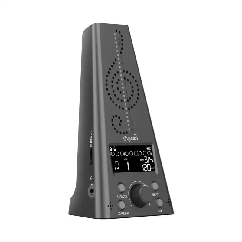 مترونوم دیجیتالی چروب مدل WMT-230 blk