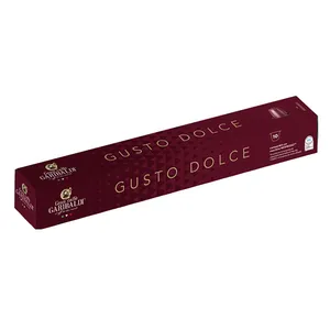 کپسول نسپرسو مدل Garibaldi Gusto Dolce