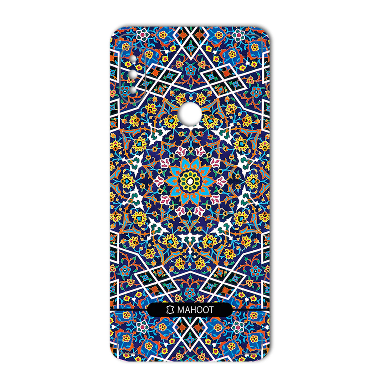 نکته خرید - قیمت روز برچسب پوششی ماهوت مدل Imam Reza shrine-tile Design مناسب برای گوشی Xiaomi Redmi Note 5 Pro خرید