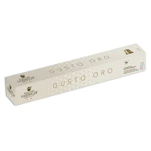 کپسول نسپرسو مدل Garibaldi Gusto Oro