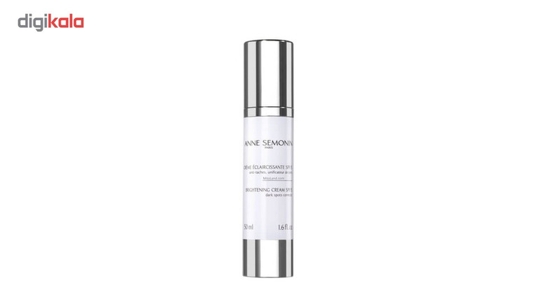 کرم روشن کننده انه سمونین SPF 15 حجم 50 میلی لیتر
