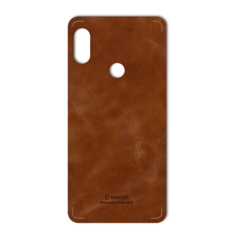 برچسب پوششی ماهوت مدل Buffalo Leather مناسب برای گوشی Xiaomi Redmi Note 5 Pro
