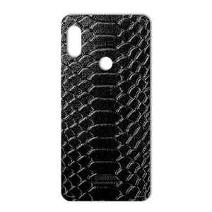 MAHOOT Snake Leather Special Cover Sticker for Xiaomi Redmi Note 5 Pro