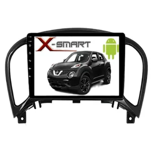 پخش کننده تصویری خودرو ایکس اسمارت مدل juke مناسب برای نیسان جوک 