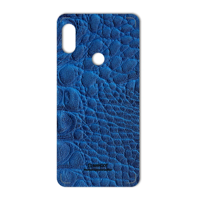 برچسب پوششی ماهوت مدل Crocodile Leather مناسب برای گوشی Xiaomi Redmi Note 5 Pro