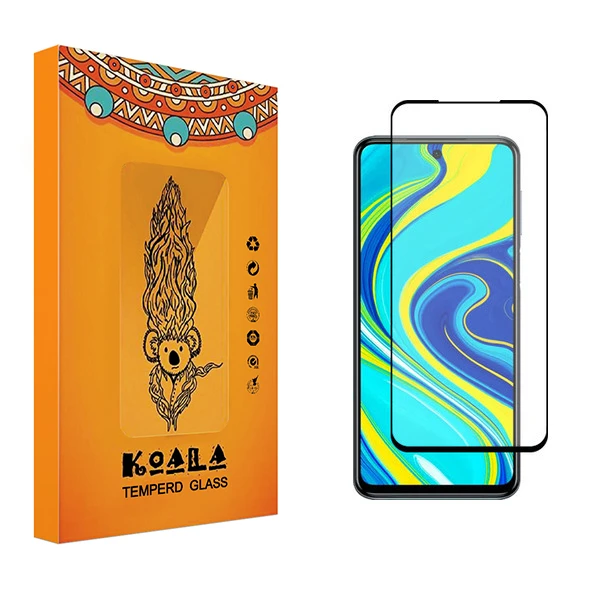 محافظ صفحه نمایش سرامیکی کوآلا مدل Fade مناسب برای گوشی موبایل شیائومی Redmi Note 9S