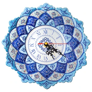 ساعت مینا کاری کد HZ04