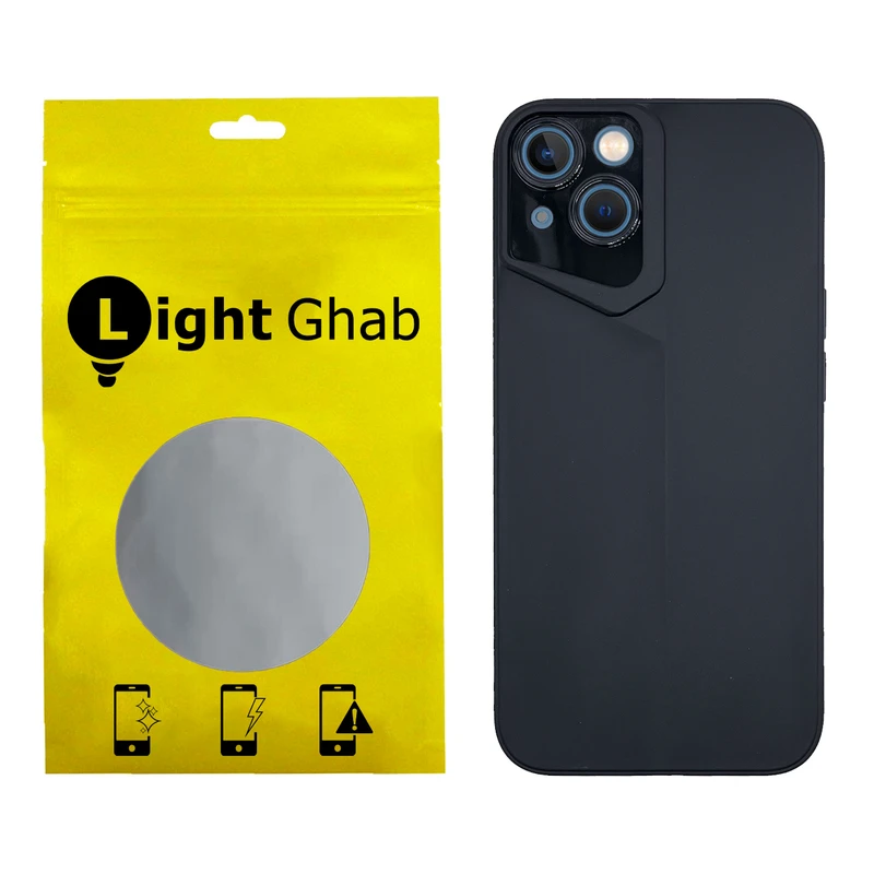 کاور لایت قاب مدل PRL مناسب برای گوشی موبایل اپل iPhone 15