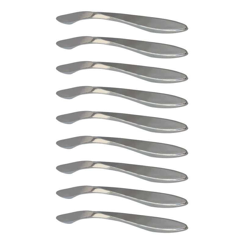 دستگیره کابینت نوین کاران مدل 13192 بسته 9 عددی
