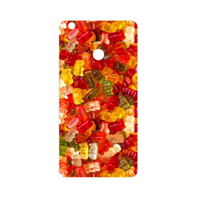 برچسب پوششی ماهوت مدل Gummi candy 1 مناسب برای گوشی موبایل شیائومی Mi Max 2