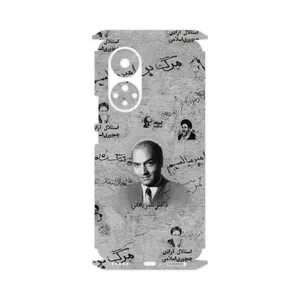MAHOOT Doctor Shariati-FullSkin Cover Sticker for Honor 50