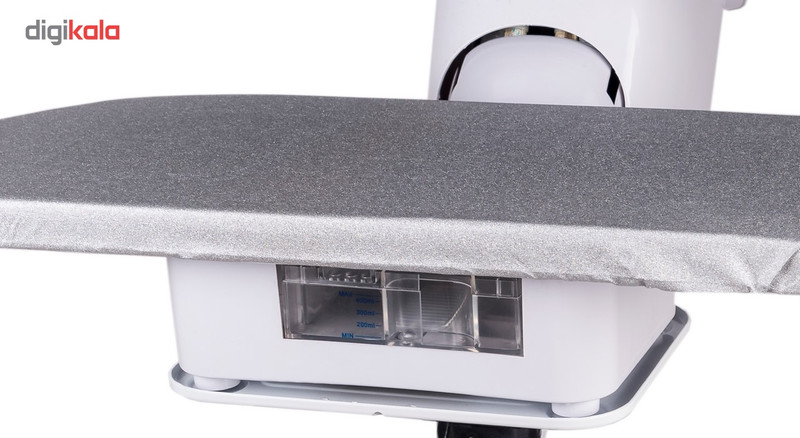 اتو پرس سرجیو مدل SSP-5100 همراه با پایه جکی