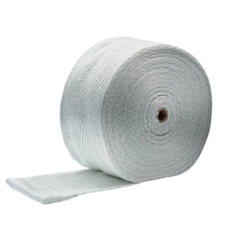 عکس شماره 3 : نوار نسوز فایبرگلاس مدل 10cm طول 25 متر