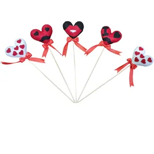 تاپر طرح عشق مدل happy بسته 5 عددی