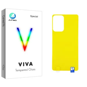 Junbo Viva Glass Back Protector For Samsung سامسونگ Galaxy A52