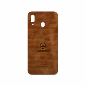 MAHOOT BFL-MBNZ Cover Sticker for Samsung Galaxy M10s