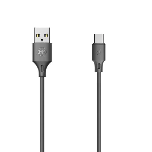 کابل تبدیل USB به microUSB دبلیو کی مدل WDC-092m طول ۲ متر