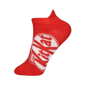 جوراب ساق کوتاه مدل کیت کت