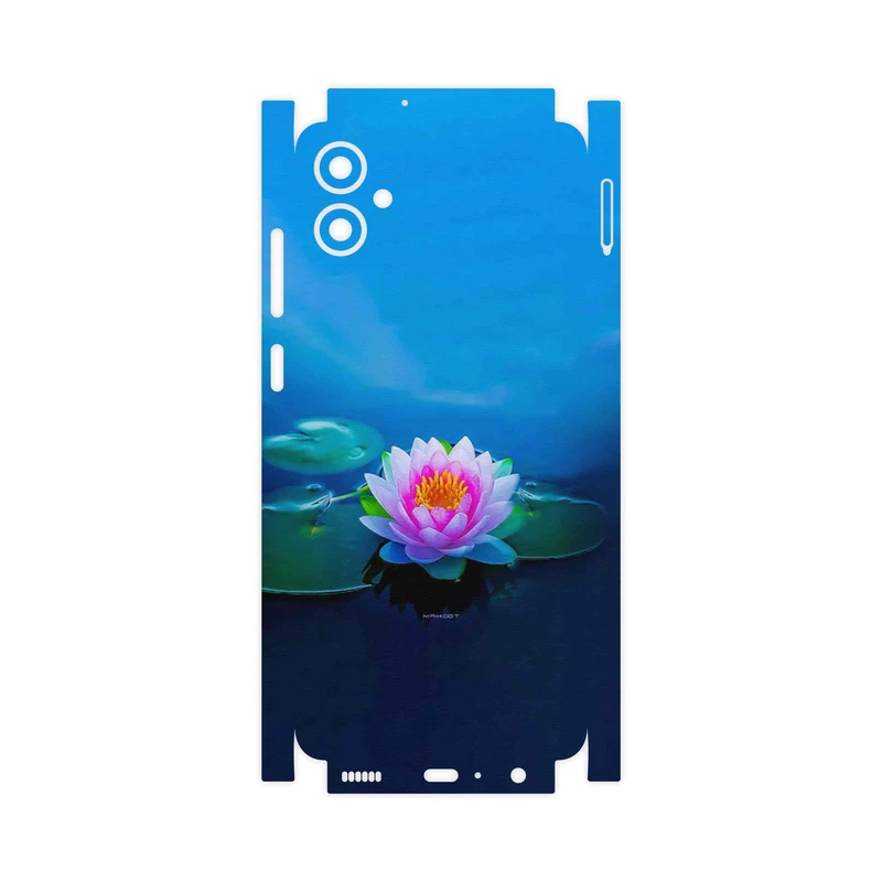 برچسب پوششی ماهوت مدل Lotus-FullSkin مناسب برای گوشی موبایل سامسونگ Galaxy A05