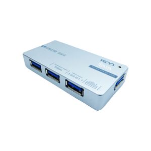 نقد و بررسی هاب USB 3.0 چهار پورت تسکو مدل THU 1110 توسط خریداران