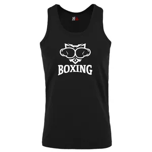 تاپ مردانه مدل بوکس کد BR22