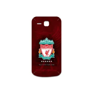 MAHOOT Liverpool-FC Cover Sticker for Huawei Ascend Y600