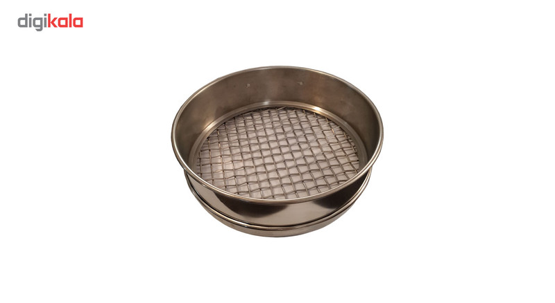 الک آزمایشگاهی بهراد سازان سایز 3/8